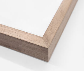 Lemon 'Line Work 077' art print LIGHT BROWN LEMN21LIN181MUL