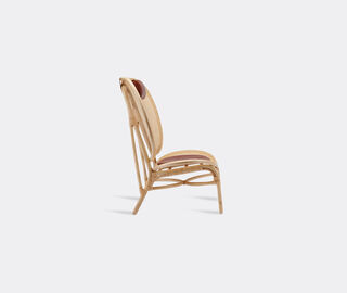 NORR11 'Nomad' lounge chair, cognac MULTICOLOUR NORR21NOM882BRW