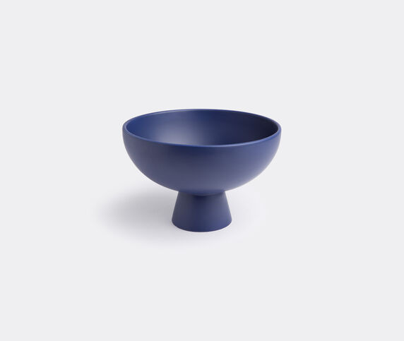 Raawii 'Strøm' bowl, large Blue RAAW17STR355BLU