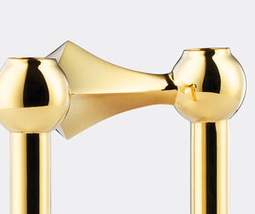 Stoff Nagel 'Stoff Nagel' candle holder, brass BRASS STOF20STO165BRA