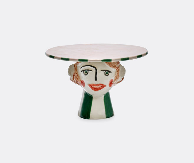 Serax 'Tarte de Bobonne' cake stand, multicolor MULTICOLOUR SERA26CAK921MUL