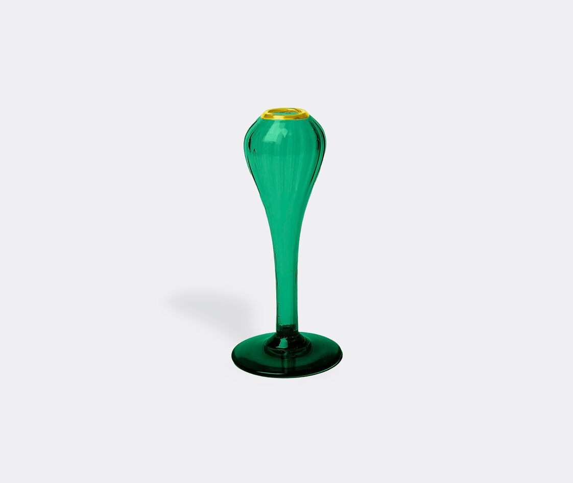 La Doublej Vases Green Uni