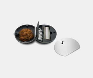 Alessi 'Taboo' cigarette set MULTICOLOUR ALES20TAB870SIL