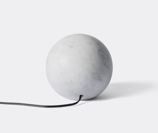 Salvatori 'Urano' table lamp, medium WHITE SALV17URA312WHI