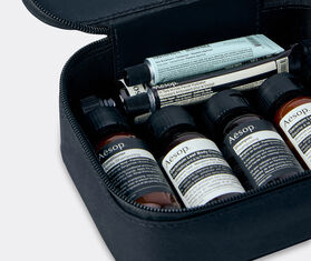 Aesop 'Kyoto City' travel kit, set of nine, black BROWN AESO26KYO764BRW