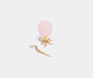 L'Objet 'Unicorn Octopus' letter opener GOLD LOBJ19UNI615GOL