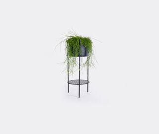 XLBoom 'Ent' plant stand, medium, black BLACK XLBO20ENT636BLK