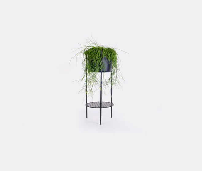 XLBoom 'Ent' plant stand, medium, black BLACK XLBO20ENT636BLK