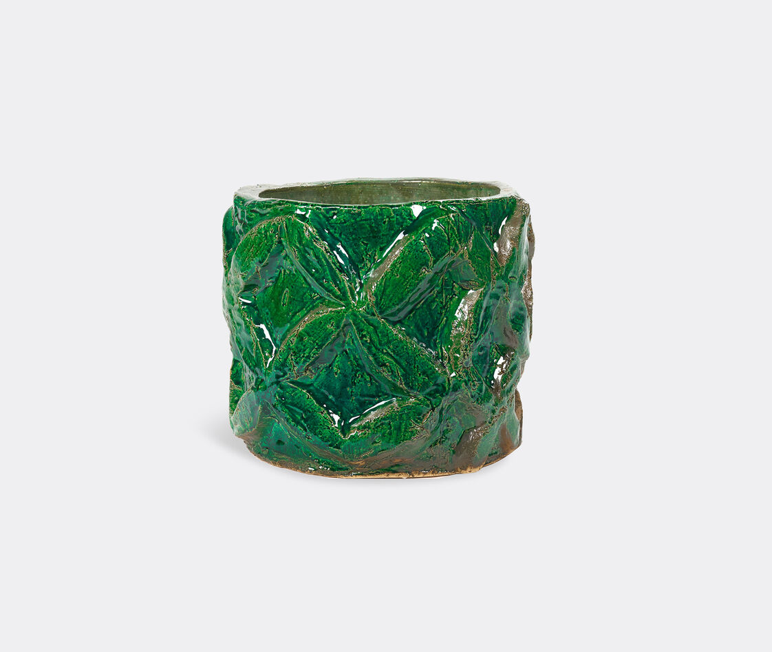 Serax Vases Green Uni