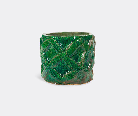 Serax 'Look at Me' vase, green green SERA22POT040GRN