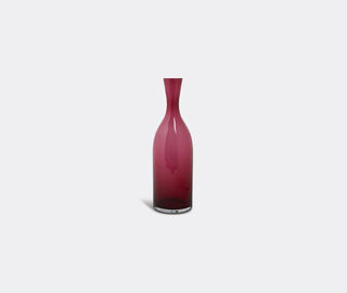 NasonMoretti 'Morandi' bottle, red MULTICOLOUR NAMO19BOT543RED