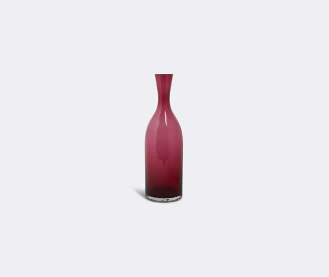 NasonMoretti 'Morandi' bottle, red MULTICOLOUR NAMO19BOT543RED