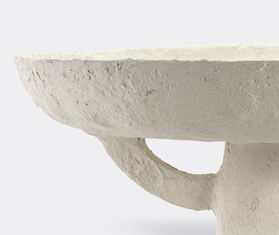 Serax 'Earth' plate WHITE SERA20PLA079WHI