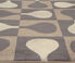 Amini Carpets 'Sorrento' rug, brown  AMIN19SOR855BRW