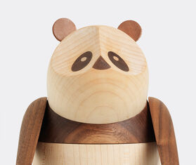 Architectmade 'Panda', large MULTICOLOUR ARMA20PAN240BRW