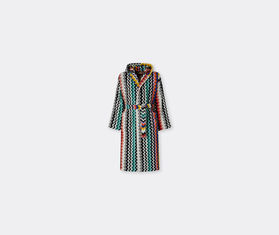 Missoni 'Best' hooded bathrobe, multicolor MULTICOLOUR MIHO26BES954MUL