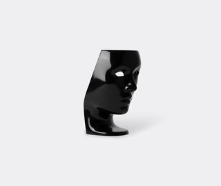 Driade 'Nemo' armchair, black BLACK DRIA25NEM105BLK