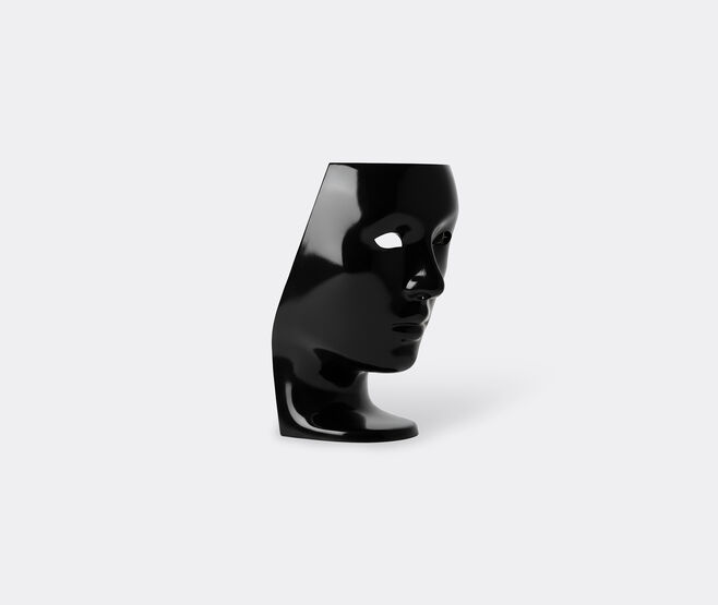 Driade 'Nemo' armchair, black BLACK DRIA25NEM105BLK