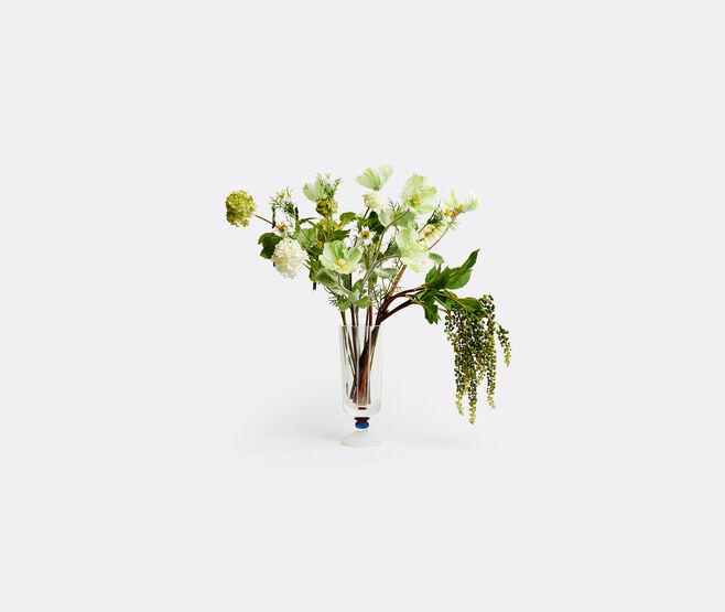 Flowerism&nbsp;Studio 'All Green Mix' bouquet, set of eleven, multicolor MULTICOLOUR FLOW26MIX265GRN
