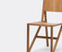 Established & Sons 'Frame' chair Natural oak ESTS19FRA361BEI