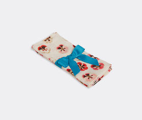 La DoubleJ 'Micro Pansy' large napkins, set of two MULTICOLOUR LADJ22LAR405MUL