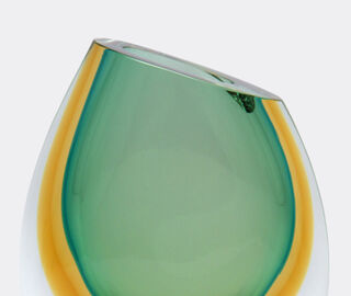 Gardeco 'Vase 96', mini, green and amber GREEN GARD23VAS278MUL