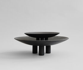 101 Copenhagen &#39;Duck&#39; plate, mini BROWN COPH22DUC907BEI