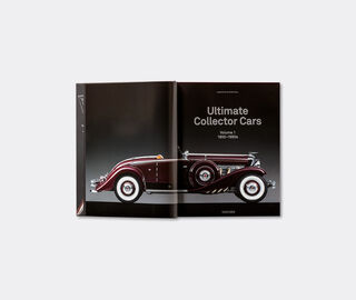 Taschen 'Ultimate Collector Cars' MULTICOLOUR TASC22ULT913MUL