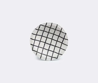 Serax 'Isa' gridding plate, large MULTICOLOUR SERA16PLA865BLK