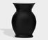 Schönbuch 'Blossom' vase, set of six, black black SCHO22BLO144BLK