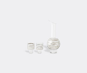 Tom Dixon &#39;Tank&#39; water gift set TRANSPARENT TODI22TAN536TRA