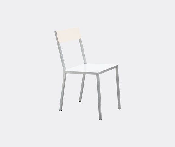 Valerie_objects Alu Chair White, ivory ${masterID} 2