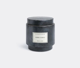 Mad et Len &#39;Monarchia&#39; pot pourri totem, Ambre nobile BLACK MALE15POT388BLK