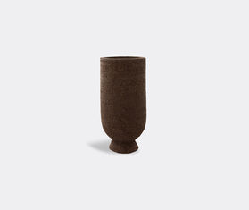 AYTM 'Terra' flowerpot, tall BROWN AYTM22TER941BRW
