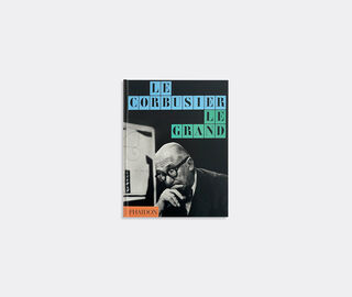 Phaidon 'Le Corbusier: Le Grand' MULTICOLOUR PHAI25LE014MUL