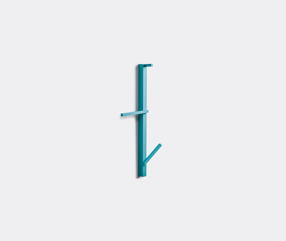 Atelier Ferraro 'Valet' coat hanger, turquoise turquoise ATFE24VAL003TUR