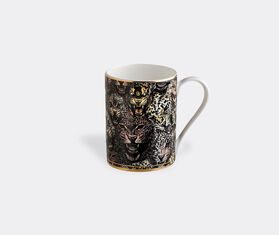 Roberto Cavalli Home 'Queen Of Arizona' mug MULTICOLOUR RCHO23QUE857MUL