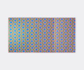 Cabana &#39;Tiles&#39; rectangular tablecloth, multicolor MULTICOLOUR CABA23TIL064MUL