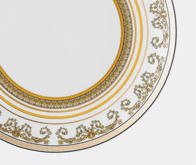 Rosenthal &#39;Virtus Gala&#39; plate, white MULTICOLOUR ROSE22VIR512MUL