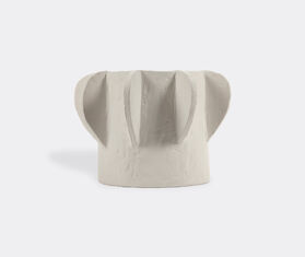 Serax &#39;Molly 02&#39; flower pot, beige, medium BEIGE SERA23FLO868BEI