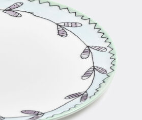 Serax &#39;Blossom Milk&#39; dessert plate, set of two MULTICOLOUR SERA23PLA171MUL