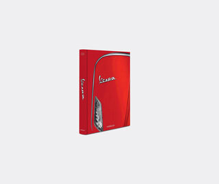 Assouline 'Vespa' RED ASSO26VES390RED