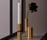 Applicata 'Balance' candleholder and vase  APPL20BAL391BRA