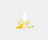 Seletti 'Banana Lamp Daisy', rechargeable YELLOW/WHITE SELE21BAN122YEL