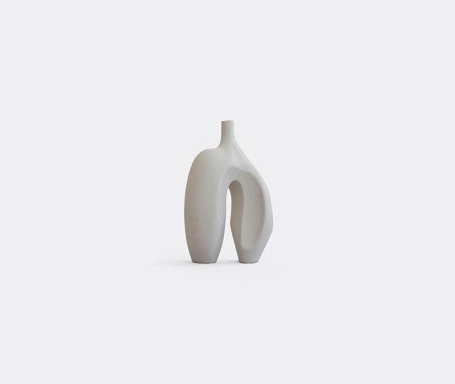 101 Copenhagen 'Ni' vase, medium, birch MULTICOLOUR COPH25NIV421BEI