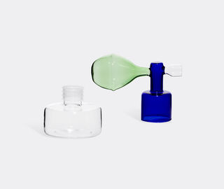Seletti Atomisers dispenser, short MULTICOLOUR SELE16ATO299MUL