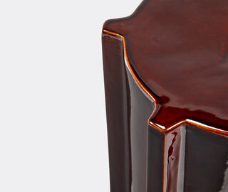 Serax 'Pawn' side table, brown BROWN SERA24SID478BRW