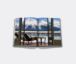 Assouline 'St. Moritz Chic' MULTICOLOUR ASSO20STM534YEL