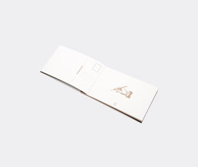 Ystudio 'Brassing' postcard BLACK YSTU15BRA061BLK