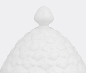 Bordallo Pinheiro 'Pinha' box, white WHITE BOPI22PIN975WHI